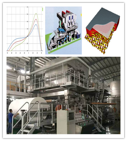 靴壓毛毯-生產高檔生活用紙用